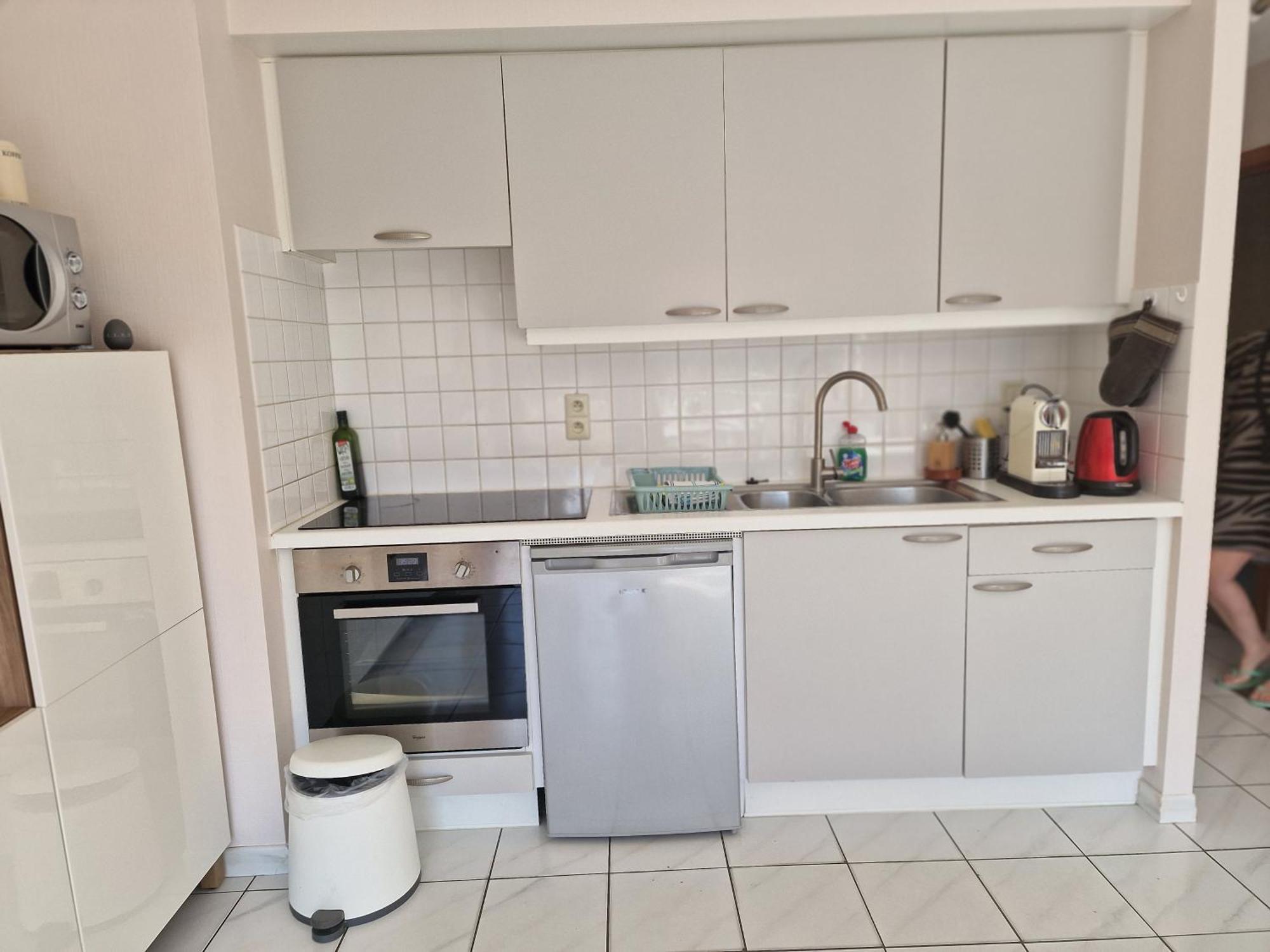 4-Persoons Appartement Met Een Mooi Uitzicht De Panne Quarto foto